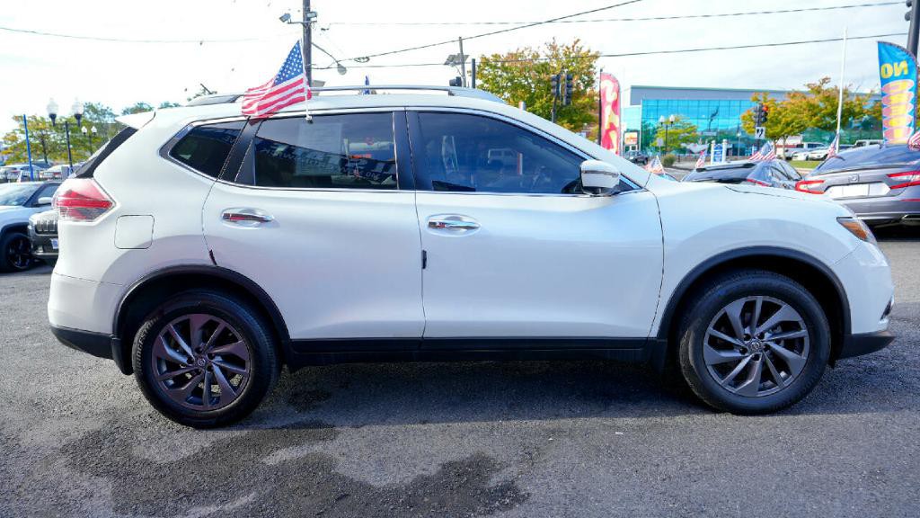 2016 Nissan Rogue Image 7