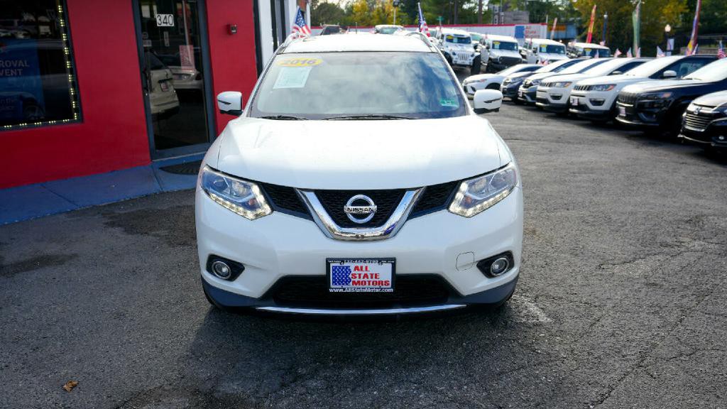 2016 Nissan Rogue Image 9