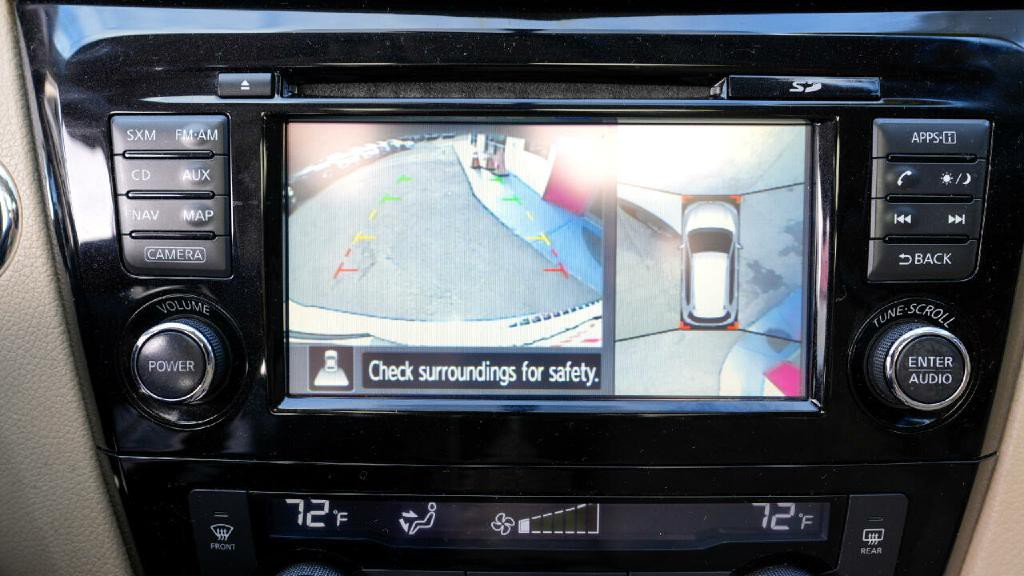 2016 Nissan Rogue Image 42