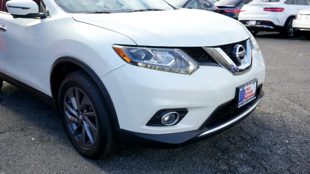 2016 Nissan Rogue Image 50