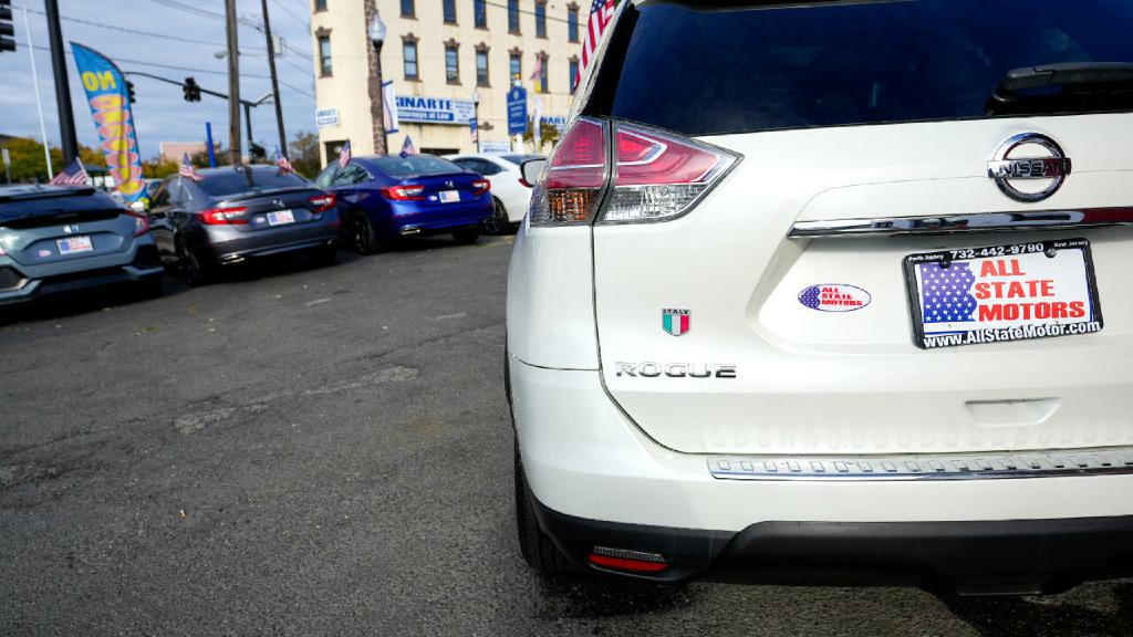 2016 Nissan Rogue Image 53