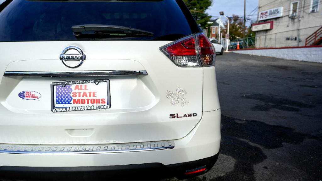 2016 Nissan Rogue Image 54