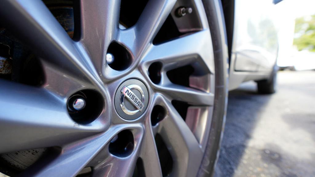 2016 Nissan Rogue Image 60