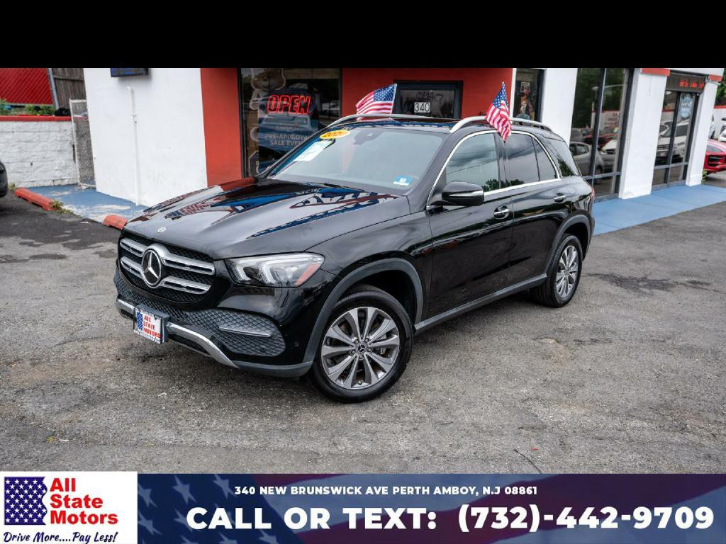 2020 Mercedes-Benz GLE-Class Image 1