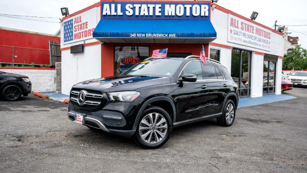 2020 Mercedes-Benz GLE-Class Image 2