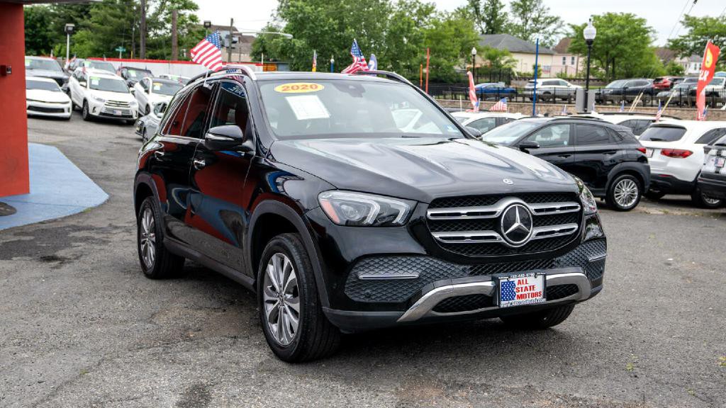2020 Mercedes-Benz GLE-Class Image 8