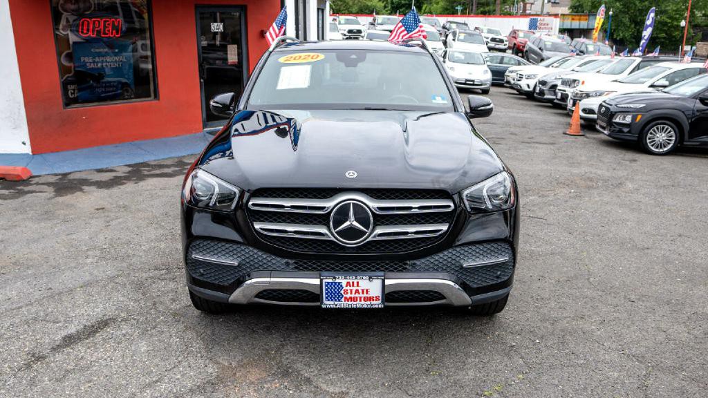 2020 Mercedes-Benz GLE-Class Image 9