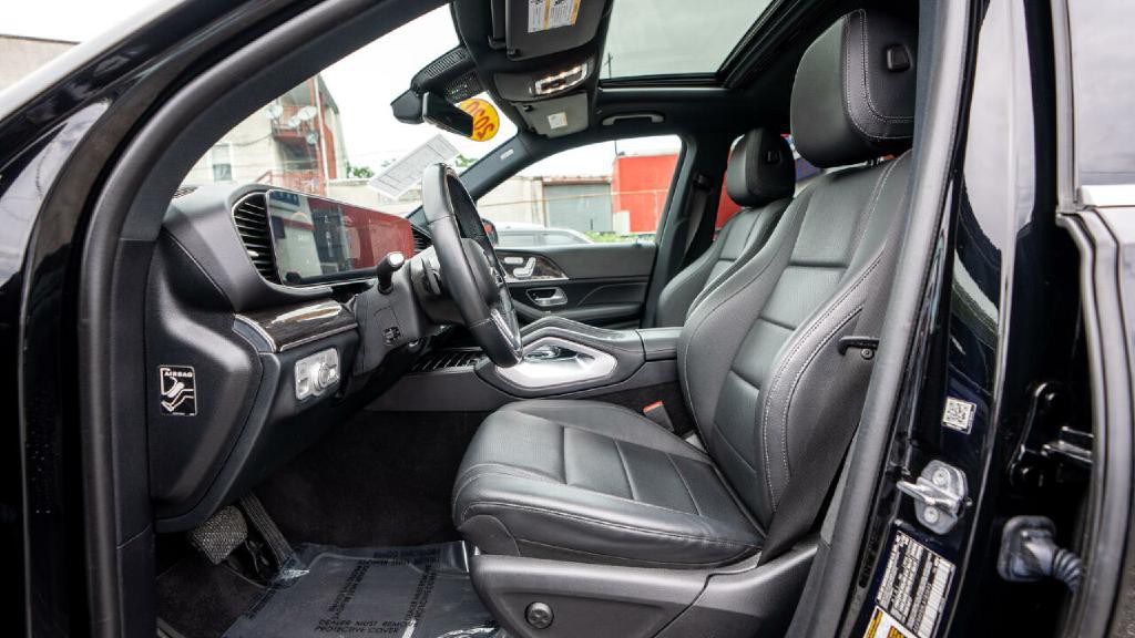 2020 Mercedes-Benz GLE-Class Image 10