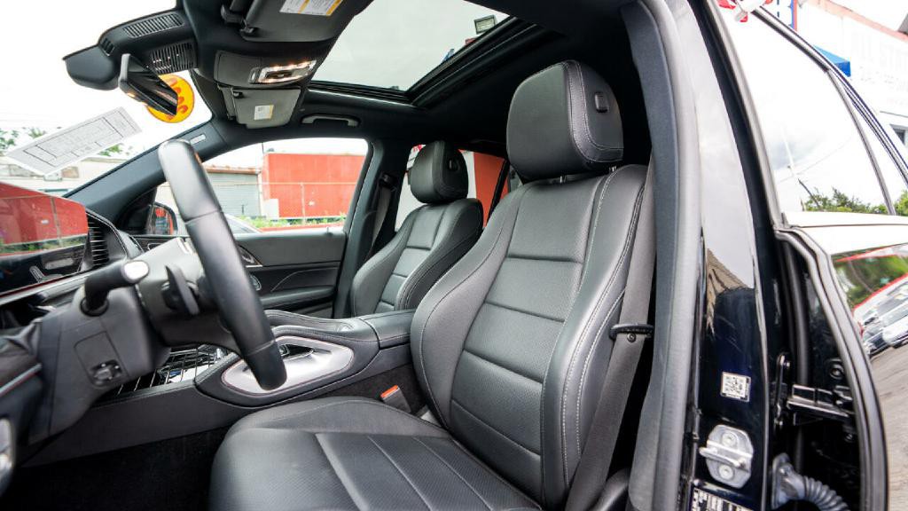 2020 Mercedes-Benz GLE-Class Image 11