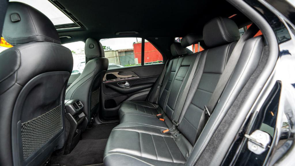 2020 Mercedes-Benz GLE-Class Image 14