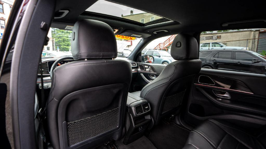 2020 Mercedes-Benz GLE-Class Image 15