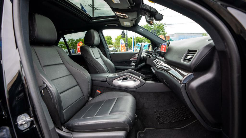 2020 Mercedes-Benz GLE-Class Image 18