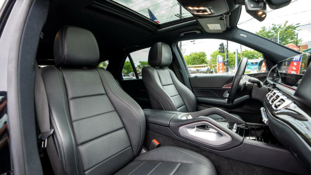2020 Mercedes-Benz GLE-Class Image 19