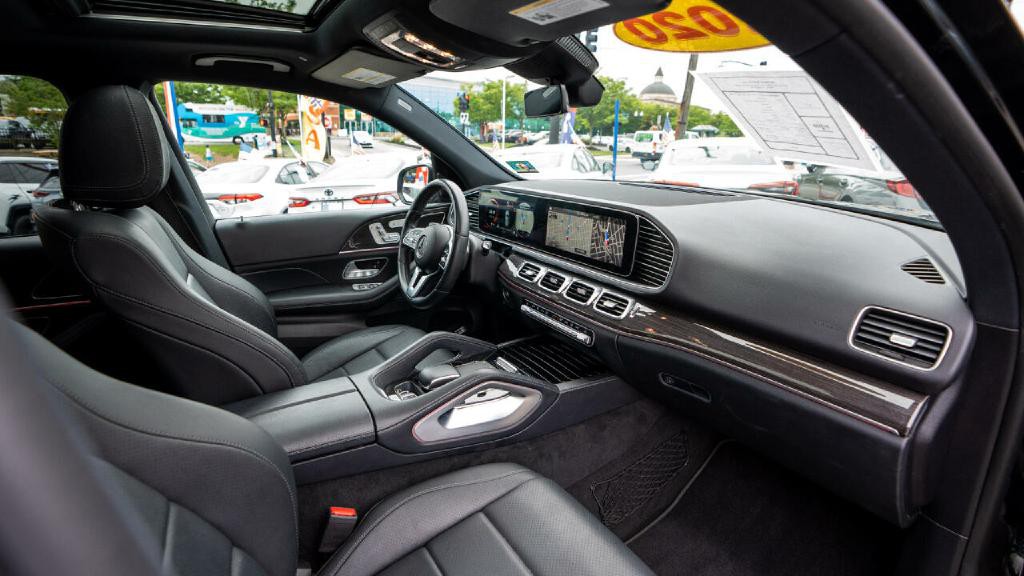 2020 Mercedes-Benz GLE-Class Image 20