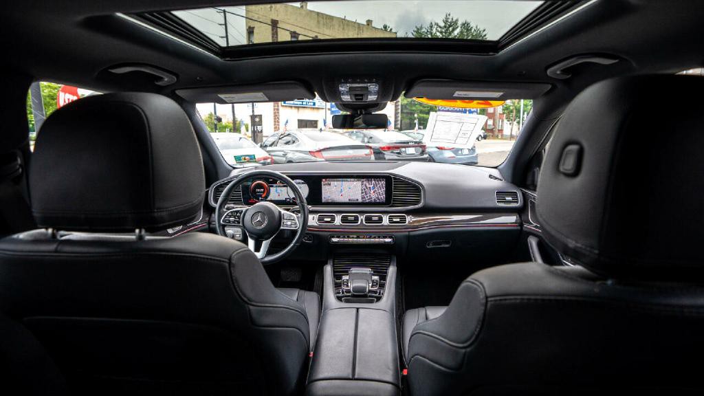 2020 Mercedes-Benz GLE-Class Image 24