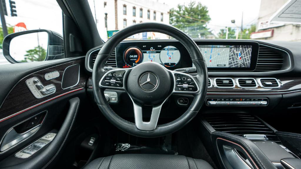 2020 Mercedes-Benz GLE-Class Image 26