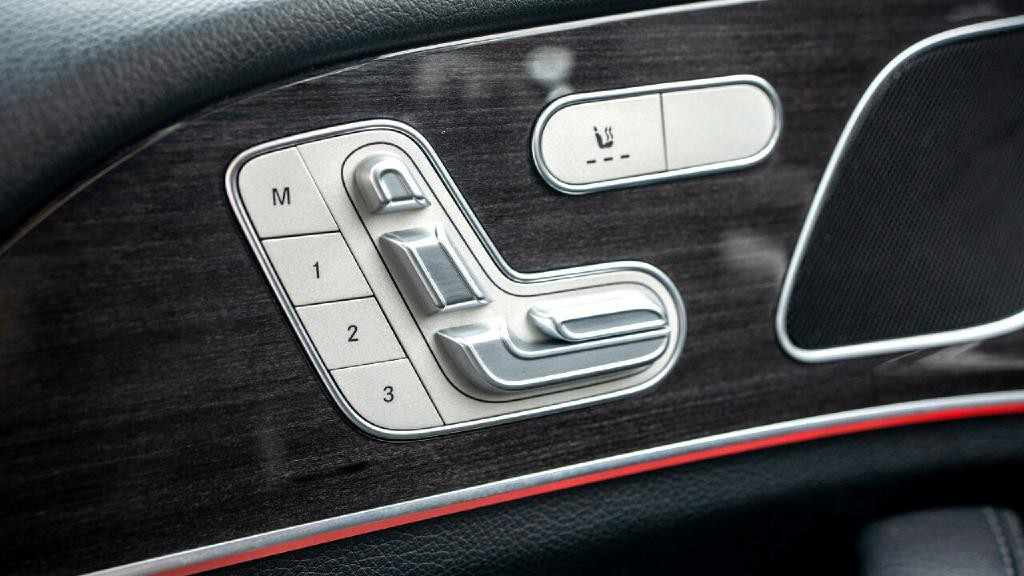 2020 Mercedes-Benz GLE-Class Image 29