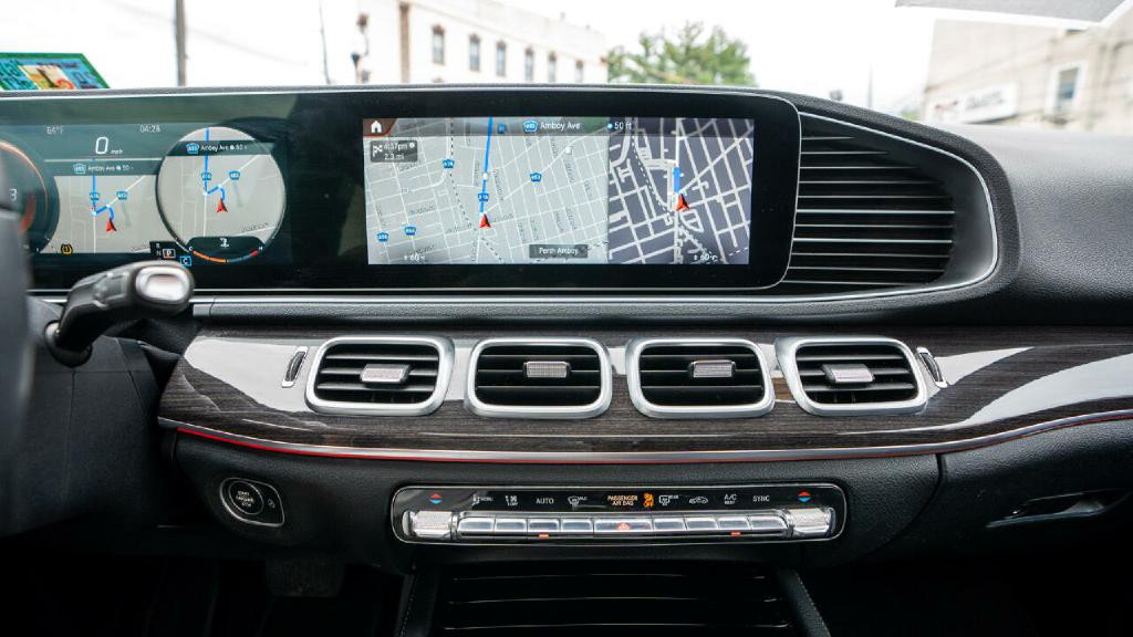 2020 Mercedes-Benz GLE-Class Image 39