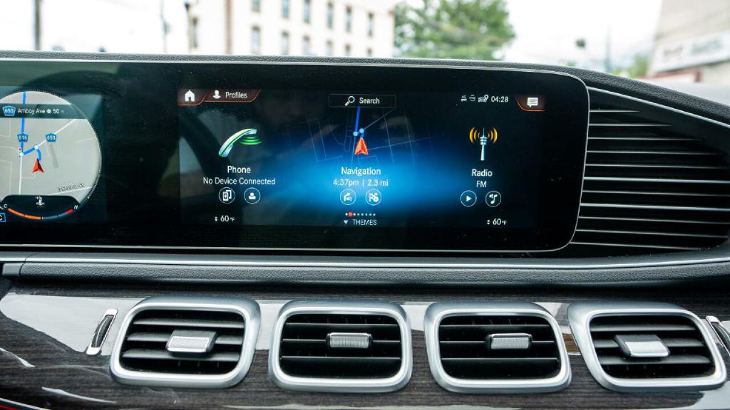 2020 Mercedes-Benz GLE-Class Image 40