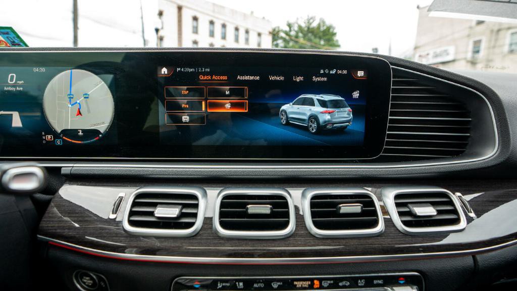 2020 Mercedes-Benz GLE-Class Image 41