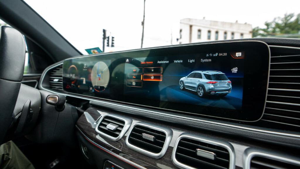 2020 Mercedes-Benz GLE-Class Image 42
