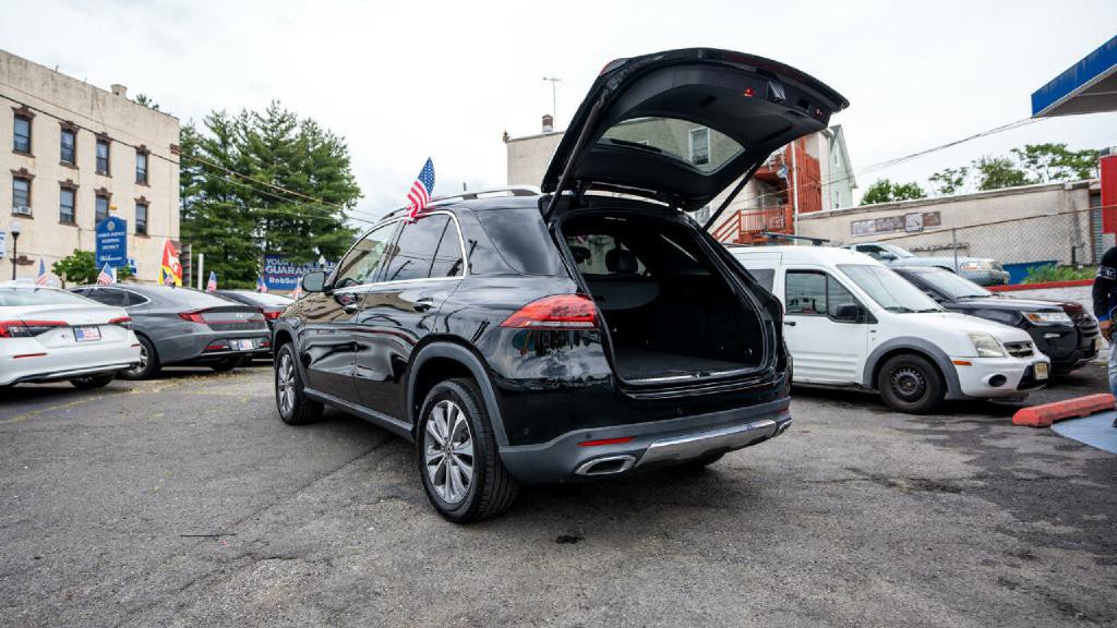 2020 Mercedes-Benz GLE-Class Image 58