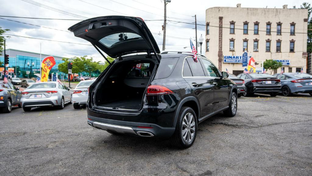 2020 Mercedes-Benz GLE-Class Image 60