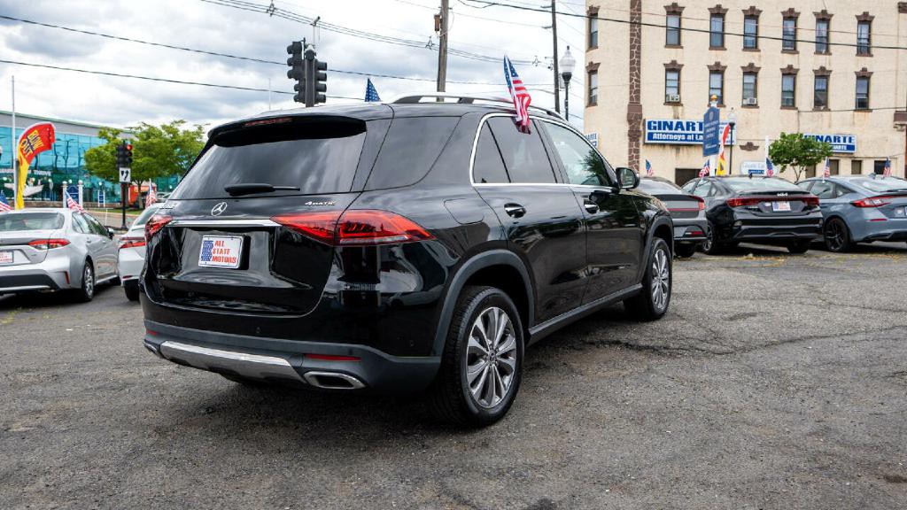 2020 Mercedes-Benz GLE-Class Image 76