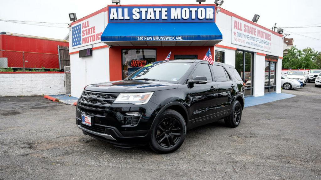 2018 Ford Explorer Image 2