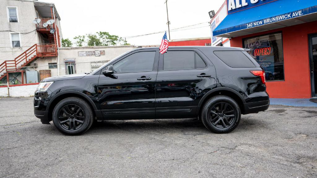 2018 Ford Explorer Image 3