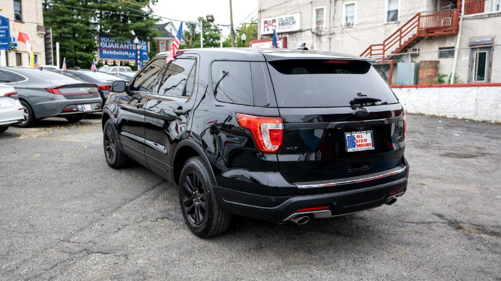 2018 Ford Explorer Image 4