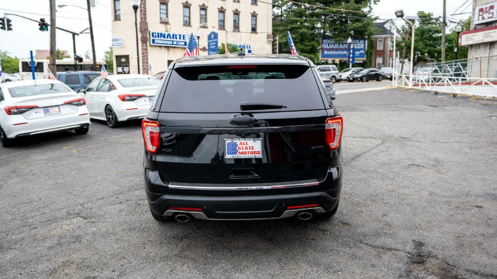 2018 Ford Explorer Image 5