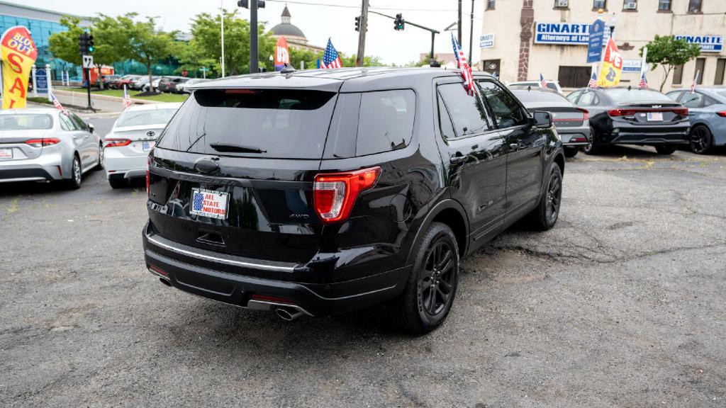 2018 Ford Explorer Image 6