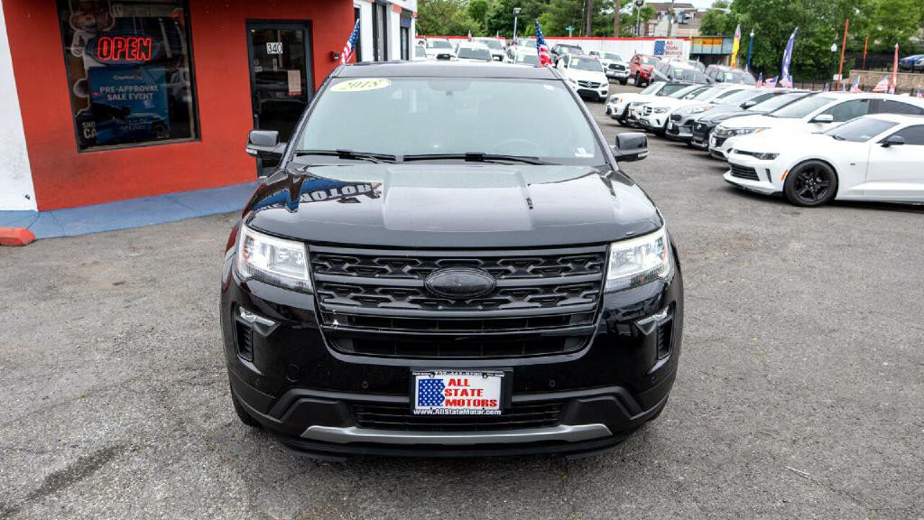 2018 Ford Explorer Image 9