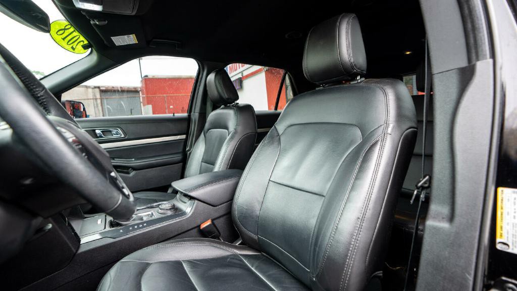 2018 Ford Explorer Image 11