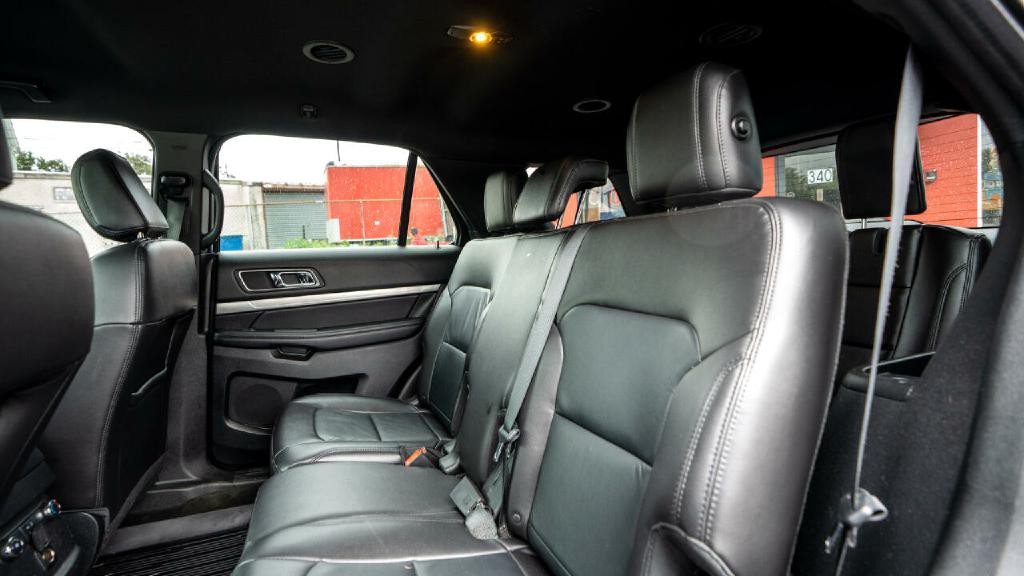 2018 Ford Explorer Image 15