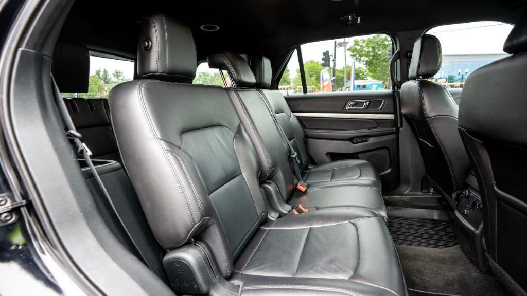 2018 Ford Explorer Image 19