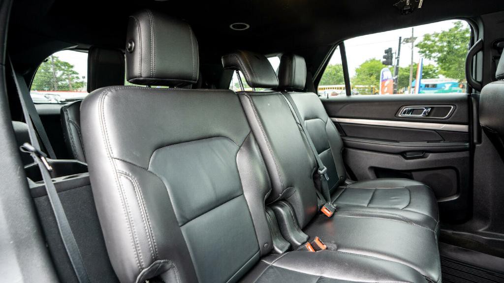 2018 Ford Explorer Image 20