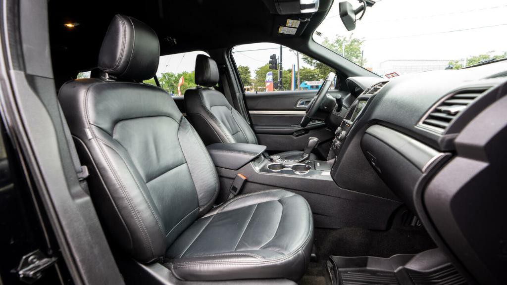 2018 Ford Explorer Image 22