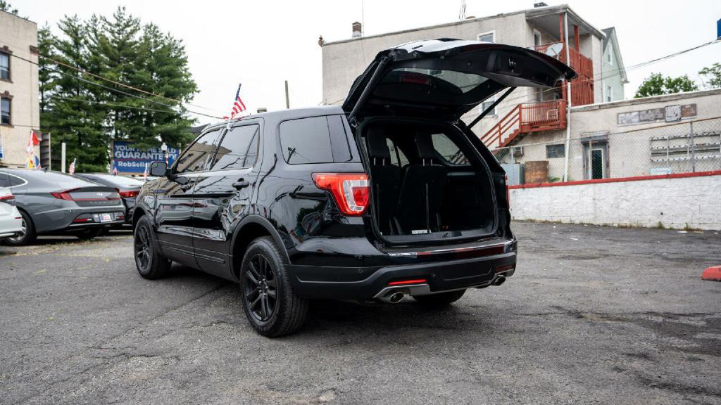 2018 Ford Explorer Image 51