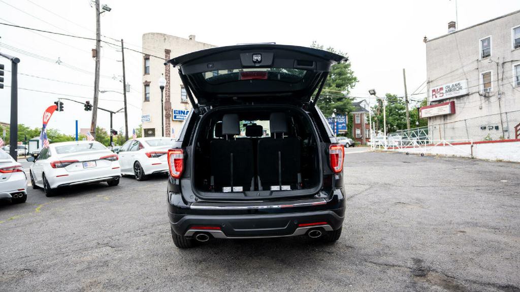 2018 Ford Explorer Image 52