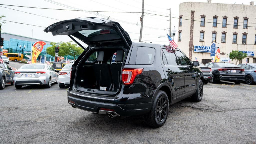 2018 Ford Explorer Image 53