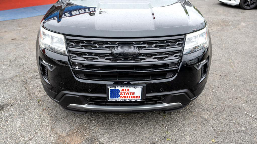 2018 Ford Explorer Image 61