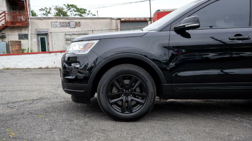 2018 Ford Explorer Image 63