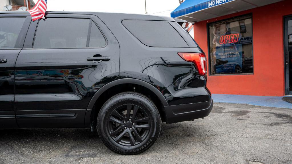 2018 Ford Explorer Image 64