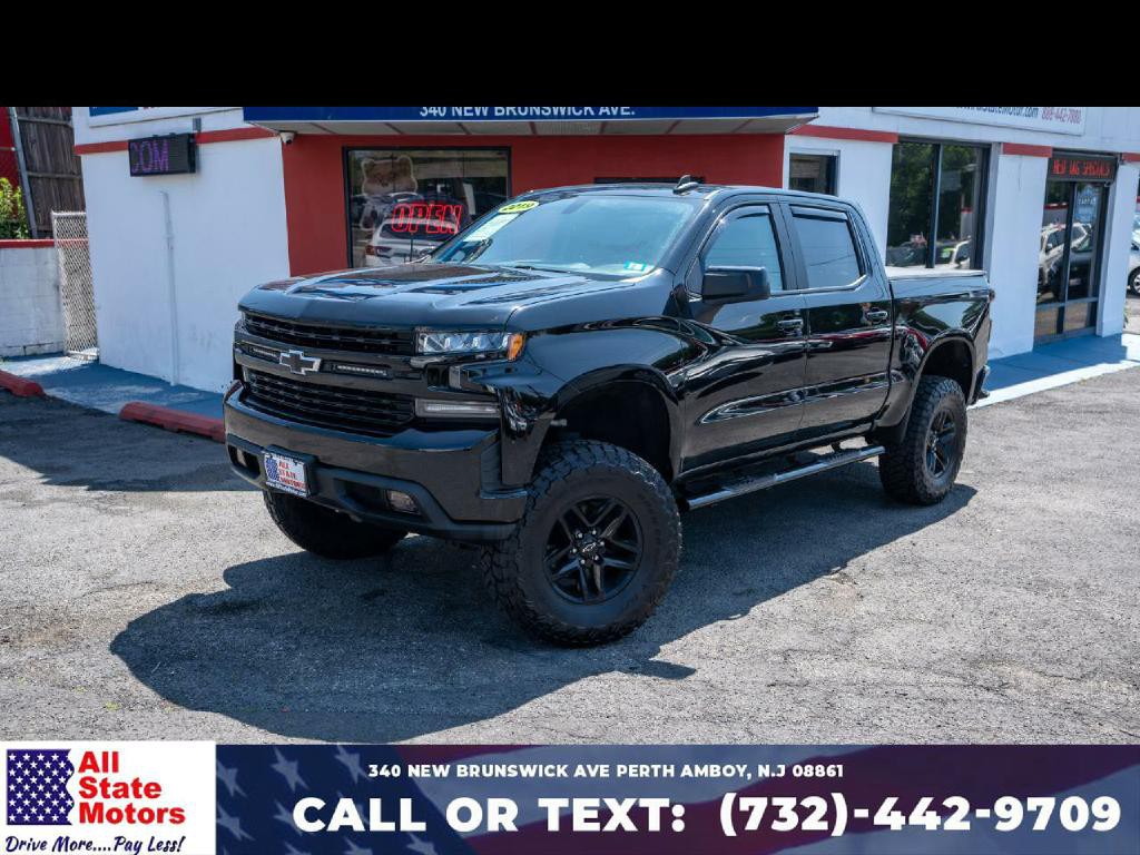 2019 Chevrolet Silverado 1500 Image 1