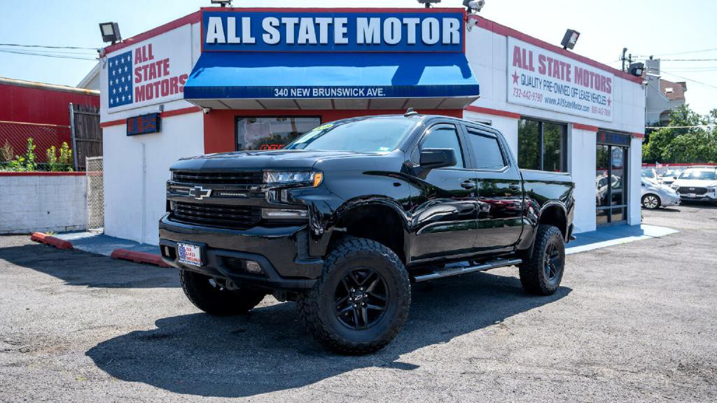 2019 Chevrolet Silverado 1500 Image 2
