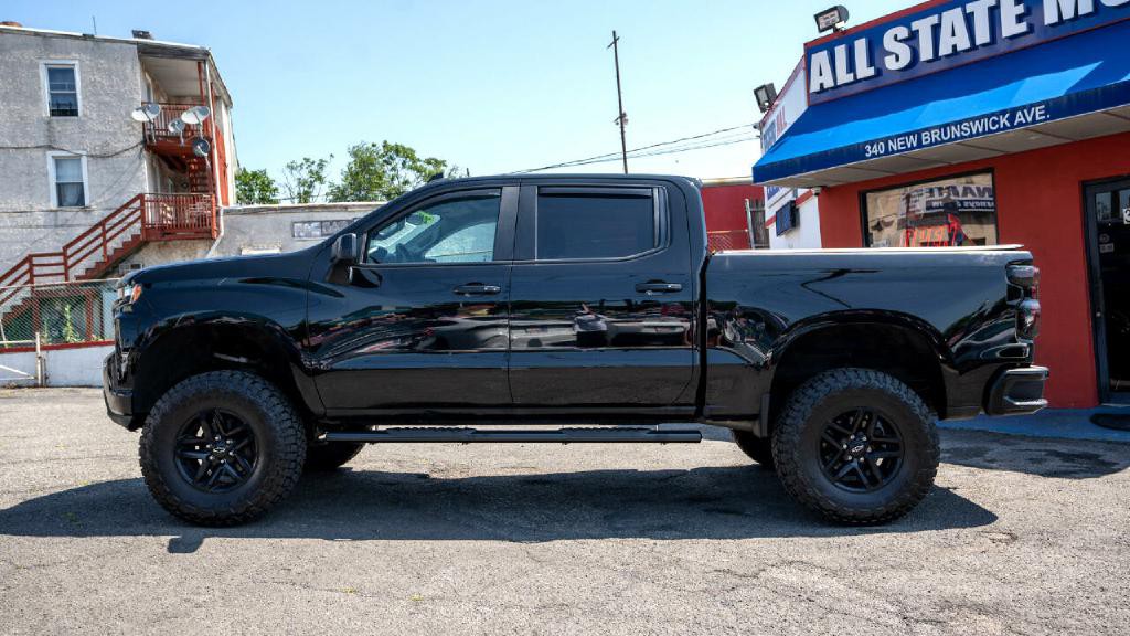 2019 Chevrolet Silverado 1500 Image 3