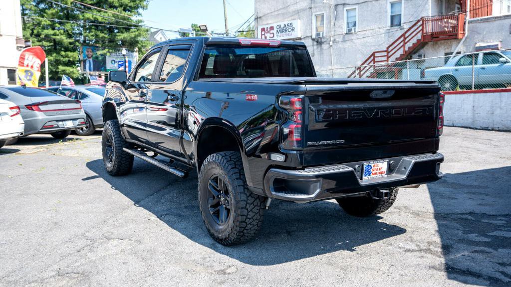 2019 Chevrolet Silverado 1500 Image 4
