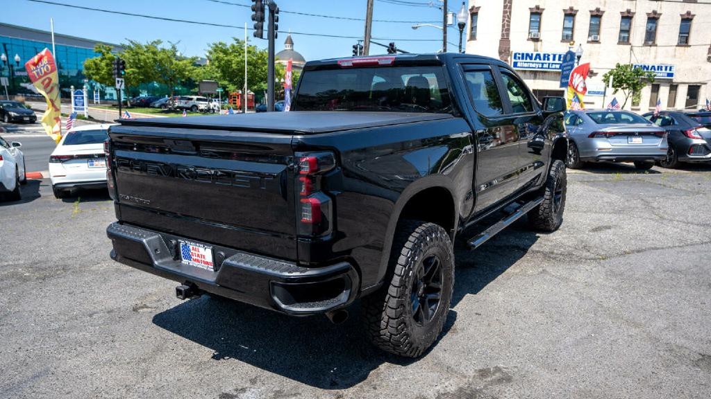 2019 Chevrolet Silverado 1500 Image 6